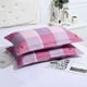 thumbnail image 1 of Fundas de almohada cepilladas para estudiantes, suaves al tacto y transpirables. Fundas de almohada individuales para adultos. Fundas de almohada extragrandes ideales para la cama. Funda de almohada d, 1 of 7