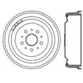 thumbnail image 5 of Centric Parts 122.61003 Brake Drum Fits select: 1966-1968 FORD GALAXIE, 1967-1968 FORD THUNDERBIRD, 5 of 5