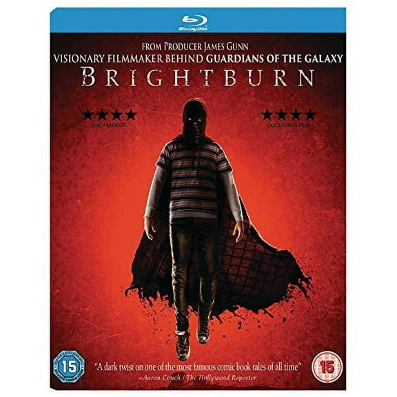 Brightburn [Blu-ray] [2019] [Region Free]