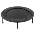 thumbnail image 4 of OULII 1 Pce Tapis de Sécurité de Remplacement pour Trampoline Éponge Noire Accessoires de Trampoline Rond, 4 of 6