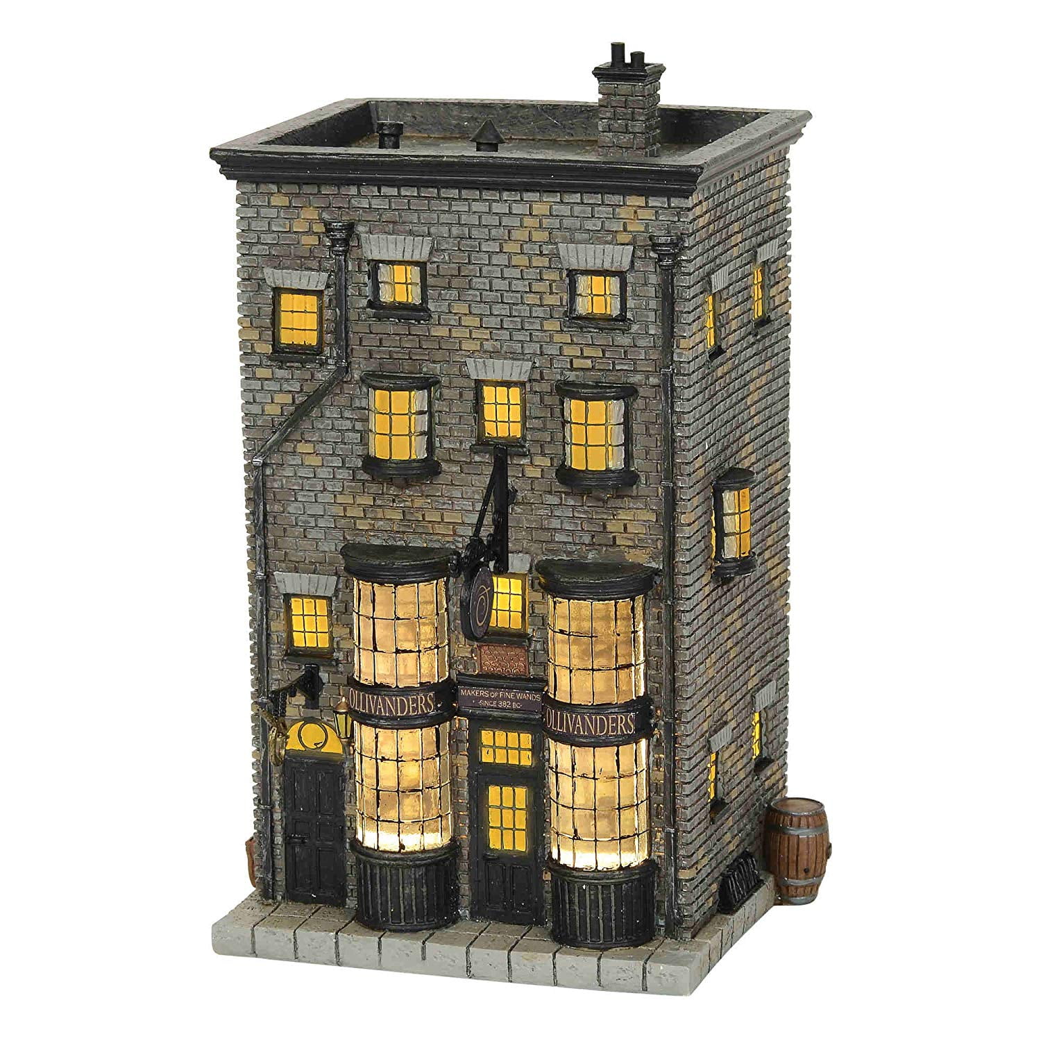 Department 56 Harry Potter Ollivanders Wand Shop