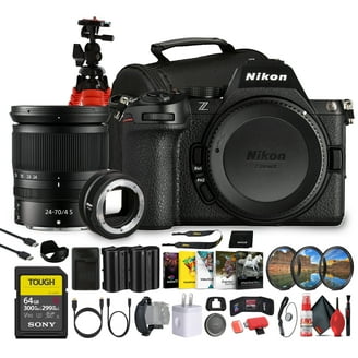 Nikon D850 ＋24-70f/2.8E ED VR ＋50f/1.8G Nikon D850 DSLR Camera with AF-S 24-70mm f/2.8E ED VR Lens