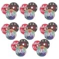 thumbnail image 2 of ColoMX 24 PCS Reproductor de grabación Aroma Recarga Pads Car Tabletas Fragant Fragant Pads Aroma, 2 of 7