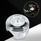 thumbnail image 4 of Handlebar Thermometer, Waterproof Handlebar Temp Gauge, Temp Dial Gauge White Durable For Cruiser Chopper Motorcycles, 4 of 8