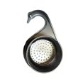 thumbnail image 1 of Kitchen Organizer Basket Sink Basket Durable Stainless Steel Kitchen Strainer Basket Practical Sink Corner Drain, 1 of 5