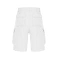 thumbnail image 5 of SNKSDGM Women's Plus Cargo Pants Women Jeans Plus Sweatpants Women Plus Size Women Shorts Summer Casual Shorts Mid Waist Short Fashion Women Streetwear Workwear Denim Short Pants, 5 of 7