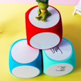 thumbnail image 4 of DIY BlankDiceWriteon/WipeOffdice, Cleanable BlankGameCubes pour Salle de Classe, 4 of 5
