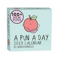 Wgmhea Room Decor 2025 A Pun A Day Desktop Calendar The Calendar Not