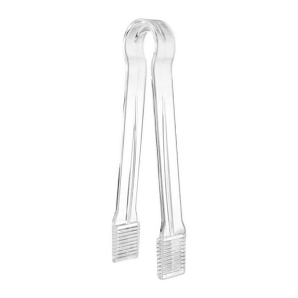 Outil Efficace Pinces à Glace Polyvalentes pour une Manipulation de Glace Sans Effort Doublement de la Détente dans Vos Boissons d'Été Pinces de Rangement pour Aliments avec Pince à Croustilles pour Chat pour Verser Pinces à Collations Pinces à Croustilles Pinces Utilitaires Réfrigérateur