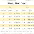 thumbnail image 2 of Simua Silk Cami Pajamas for Women, Women's Summer Solid Color Camisole with Shorts Ice Soft Home Wear Pjs Set, Size S-XXXL, 2 of 5