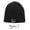 Black, variant on Morttic Wireless Bluetooth Beanie Hat, Men Women Music Knitted Cap with Headphone Headset Earphone Stereo Speakers and Mic Hands Free Hat for Outdoor Sports (Rose Red)