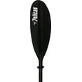 thumbnail image 2 of Aluminum Kayak Paddles 87-Inch / 220cm for Kayaking Boating - Tough & Lightweight 3 Colors, Black, Lime, 2 of 5