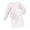 White, variant on Auroural Girls Long Sleeve Knit Dress with Matching Mini Crossbody Bag Round Neck Ribbed Casual Outfit