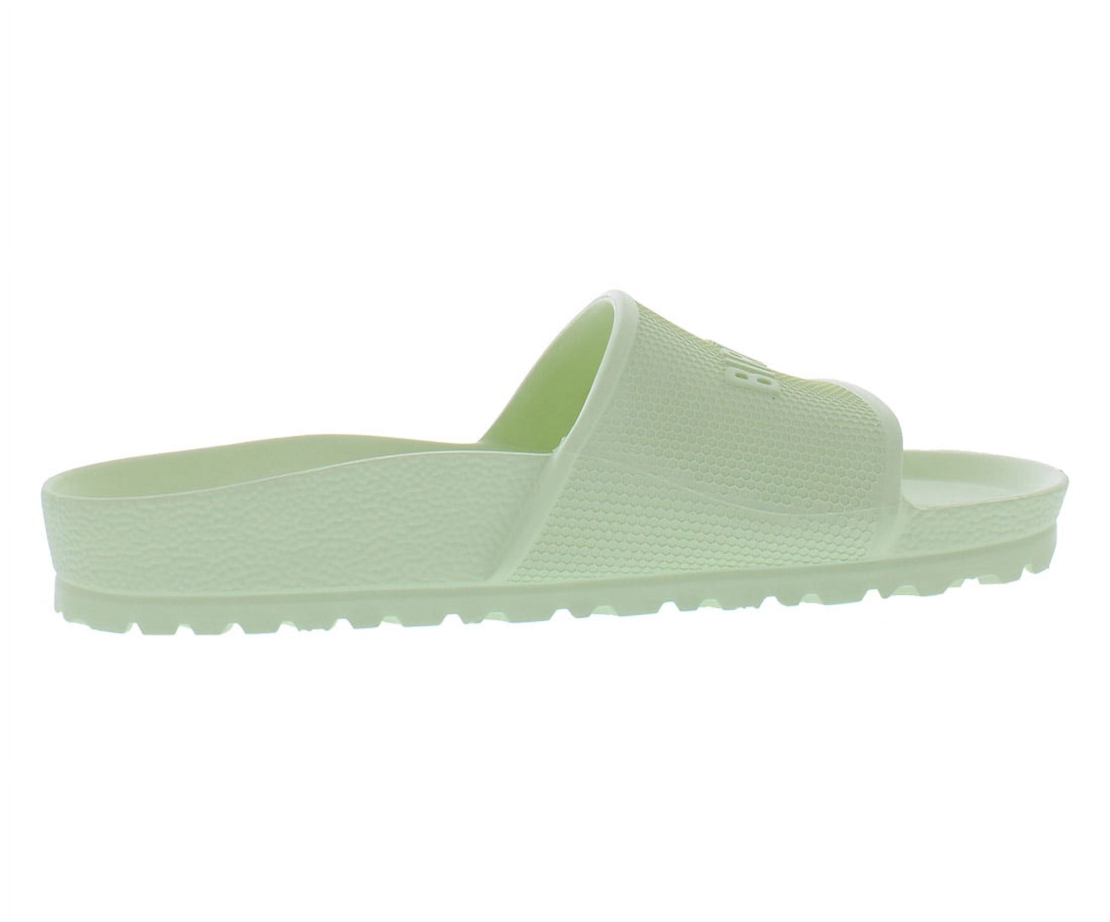 Birkenstock Barbados EVA Unisex Shoes Size 3, Color: Faded Lime