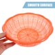 thumbnail image 5 of unbranded 4Ud De Tazones Plásticos Con Para Ideal Para Cocina Diaria, 5 of 6