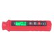 thumbnail image 5 of Medidor de radiación electromagnética de 3 V, medidor EMF, pantalla LCD retroiluminada, alarma sonora y detector de radiación portátil para el hogar., 5 of 14