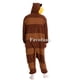 thumbnail image 4 of Favofans-Kigurumi de animales para adultos, Opossum, nutria, Onesies, pijamas para hombres y mujeres, Disfraces de Halloween, Mono de Cosplay, regalo de Navidad, 4 of 4