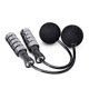 thumbnail image 1 of Cuerda para saltar inalámbrica para fitness, color gris, sin enredos, con asas de espuma viscoelástica para hacer ejercicio, hombres, mujeres y niños, 1 of 5