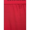 thumbnail image 5 of IZOD Men's Mid Thigh Boxer Brief Underwear, 3-Pack, 5.5", 5 of 8