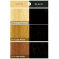 thumbnail image 3 of Kiss Colors & Care Tintation Semi-Permanent Hair Color Dye - BLACK, 3 of 4