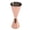 Copper, variant on Riousery Cocktail Double Jigger Stainless Steel Innovative Wine Measuring Cup 1/2oz / 15ml Copper Plating