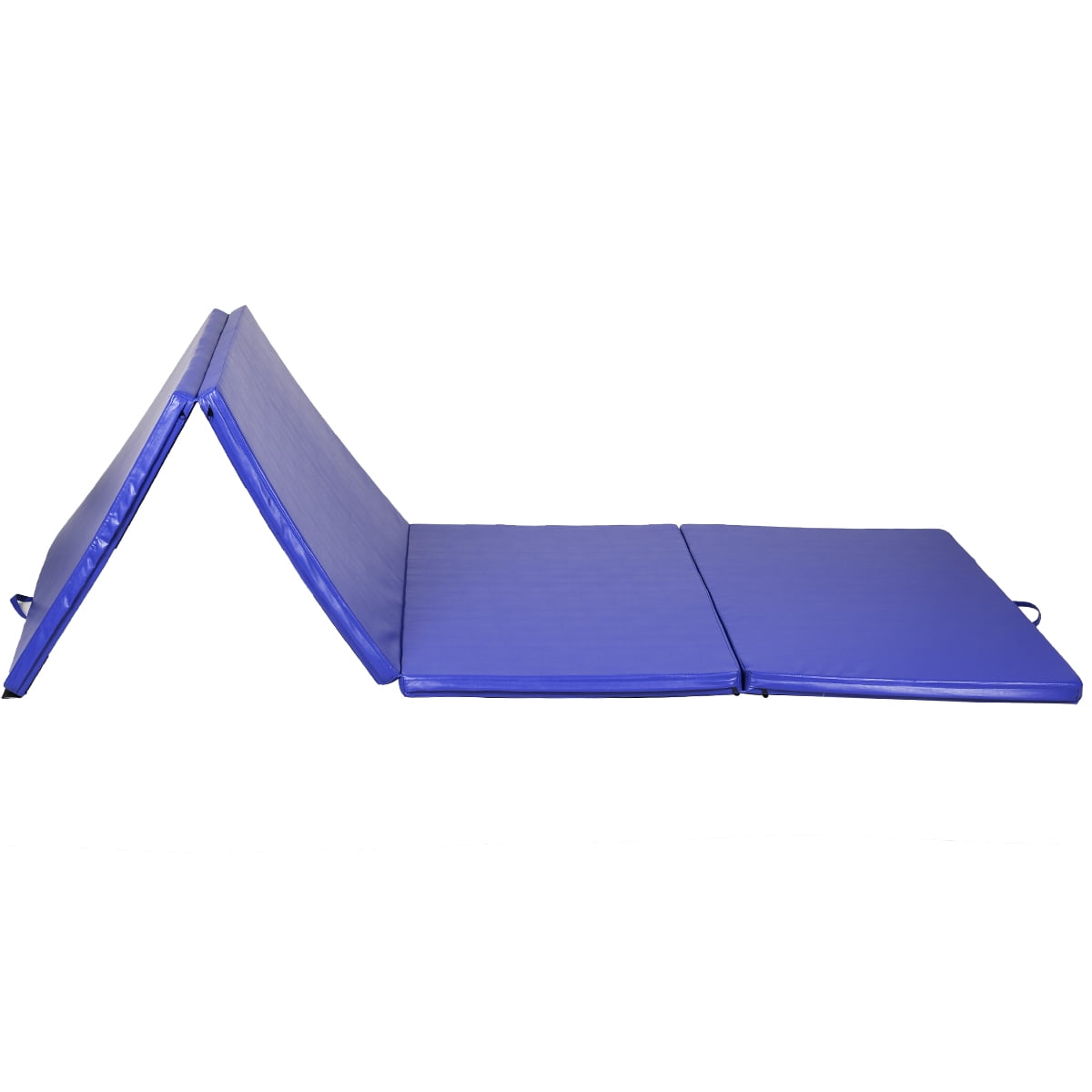 Giantex TriFolding Gymnastics Gym Exercise Mats Stretching Yoga Mat