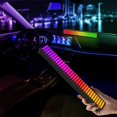 thumbnail image 5 of Sound Reactive Led Light Bar Rgb Colorful App Control Audio Music Rhythm Dynamic Strip Light For Car Gaming Pc Tv Room, 5 of 5