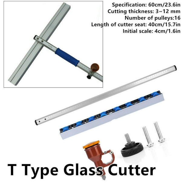 T type glass cutter online