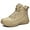 Beige, variant on SKIUHS Men's Hiking Boots – Durable, Supportive & Non-Slip for Trail Adventures