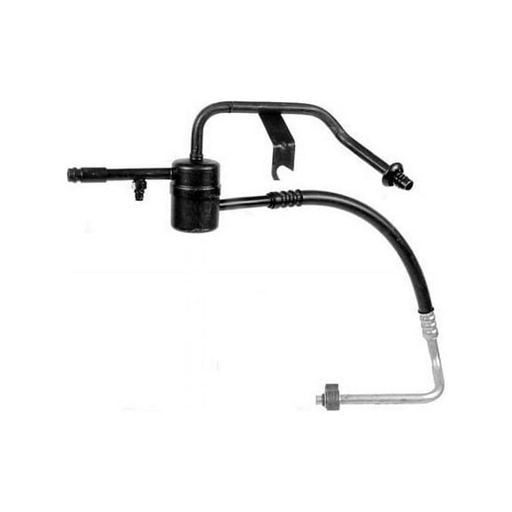 A/C Discharge Hose - Compatible with 1998 - 2002 Mercury Grand Marquis 1999 2000 2001