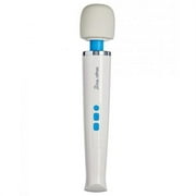 Vibratex  New Magic Wand Plus Handheld Electric Massager - White