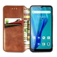 thumbnail image 5 of Étui pour OUKITEL C23 Pro Housse Magnétique Protectrice Portefeuille à Rabat, 5 of 5