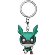 Funko Pocket Pop Keychain My Hero Academia - Izuku Midoriya Vinyl Figure #43450