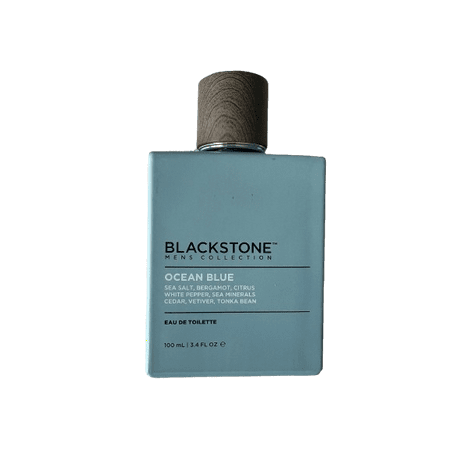 Ocean Blue Fragrance for Men by Blackstone, 3.4 fl oz