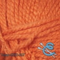 thumbnail image 2 of TAMM 2000 [100grs] by TAMM - Soft Yarn for Baby Clothes and Warm Blankets - Color: Blood Orange 607, 2 of 4