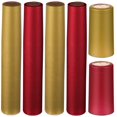 thumbnail image 1 of Película de sellado para botellas de vino tinto con tapa de plástico de PVC, 200 unidades, sellador de tapas para botellas al vacío, 1 of 6