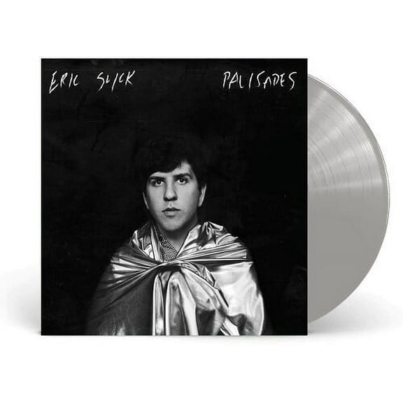 Eric Slick - Palisades (Silver) - Music & Performance - Vinyl