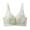 Green, variant on Wireless Bras for Women Decorative Trim Elegant Look Cool Comfort for Secure Hold without Bulk Minimal Lounge Essential Office To Weekend Wear Seamless Smooth Look Summer Black 38