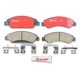 thumbnail image 1 of BALATAS CERAMICAS YUKON 2007 GMC 5.3L V8 Delanteras BREMBO ., 1 of 4