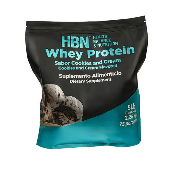 Proteína HBN Whey protein