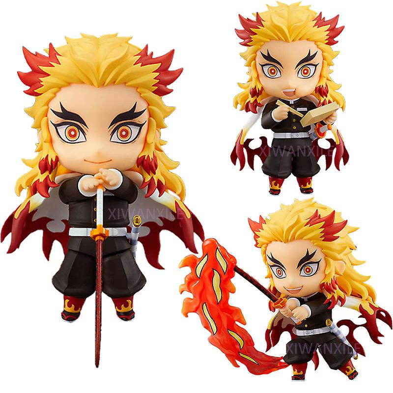 Buy Demon Slayer Anime Figures  Merchandise  Superhero Toystore India  Tagged Kyojuro Rengoku  wwwsuperherotoystorecom