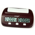 thumbnail image 3 of TIMIFIS PQ9907S Digital Chess Clock I-go Count Up Down Timer for Game Competition Gift, 3 of 7