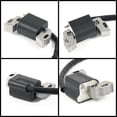 thumbnail image 6 of Ignition Coil Armature Magneto Compatible with Briggs & Stratton Engine Compatible with MTD G1236 CC760ES CC760 Walk Behind Mower #594456 594626, 6 of 7