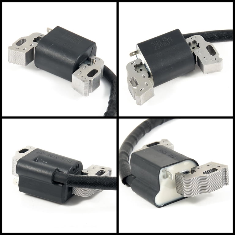 Ignition Coil Magneto For GoPed Scooter - Fits Zenoah G23LH CY23ZR 23cc Engine (2 Pcs)