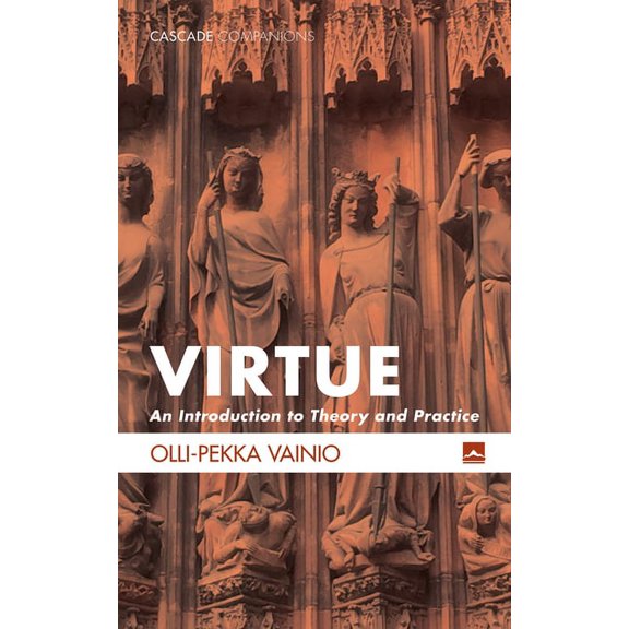 Cascade Companions: Virtue (Hardcover)