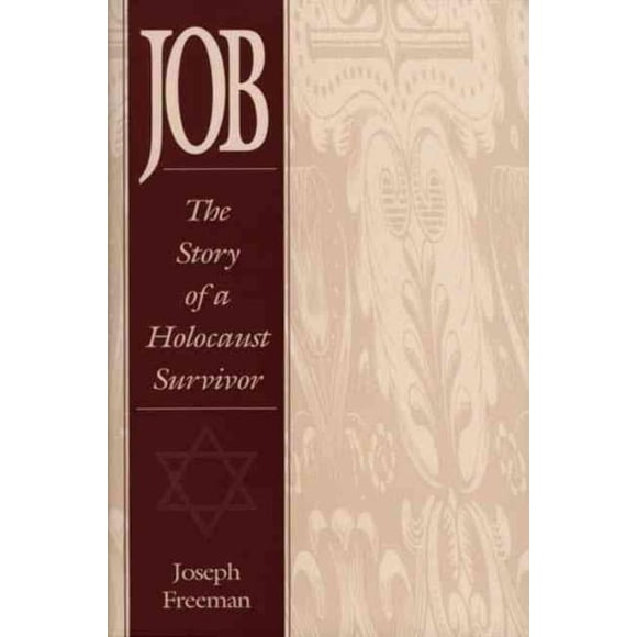 Job, Joseph Freeman Couverture Rigide