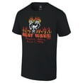 thumbnail image 2 of Men's-Ripple Junction  Black ECW 1998 Heat Wave Dayton Ohio Vintage Graphic T-Shirt, 2 of 3