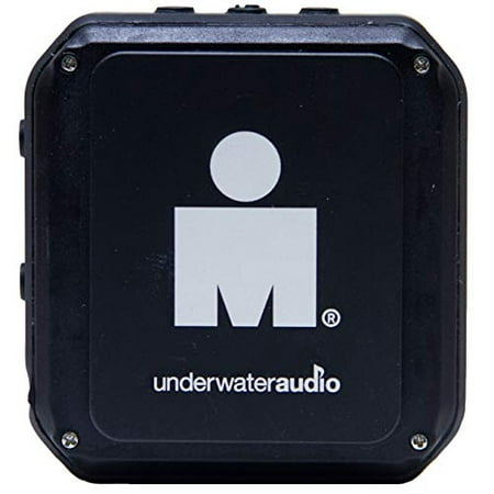 Ironman Delphin Music Player by Underwater Audio (Best Underwater Music Player)