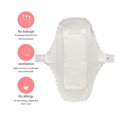 thumbnail image 3 of Ygjytge Almohadillas Finas De Algodón Reutilizables Para Niñas Almohadillas Sanitarias Suaves De Tela Menstrual (Encaje A) Ygjytge Para estrenar, 3 of 9