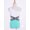 Mint Green, variant on YEAHDOR Kids Toddler Girls Juniors One-Piece Swimwear Single Shoulder Straps Beachwear